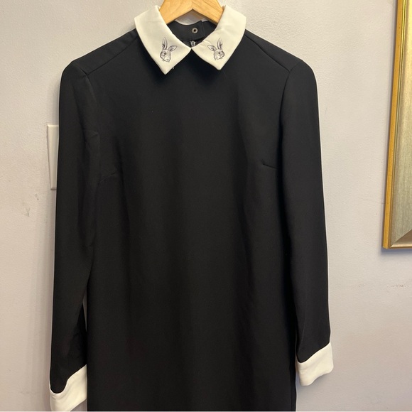 Victoria Beckham Black dress for Target - Picture 2 of 7